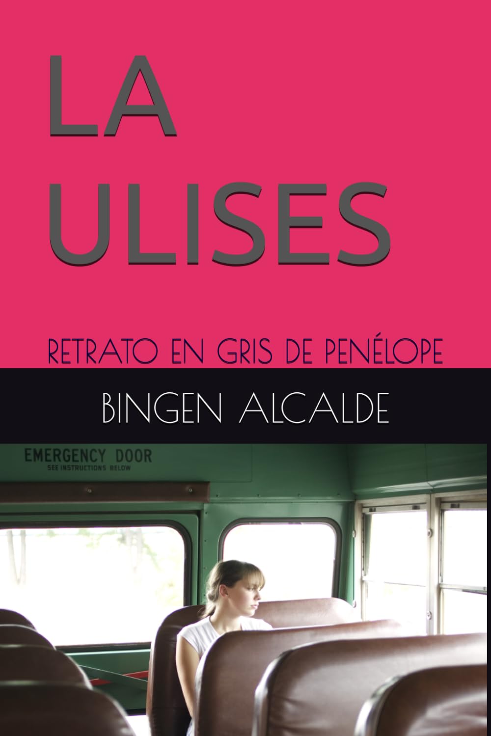 LA ULISES: RETRATO EN GRIS DE PENÉLOPE (CORCELES INDÓMITOS DEL TEATRO)