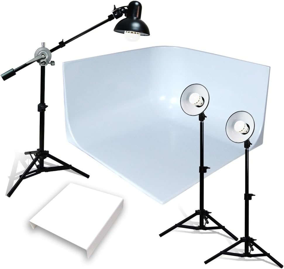LoadStone Studio Photographic Continuous Output Lighting