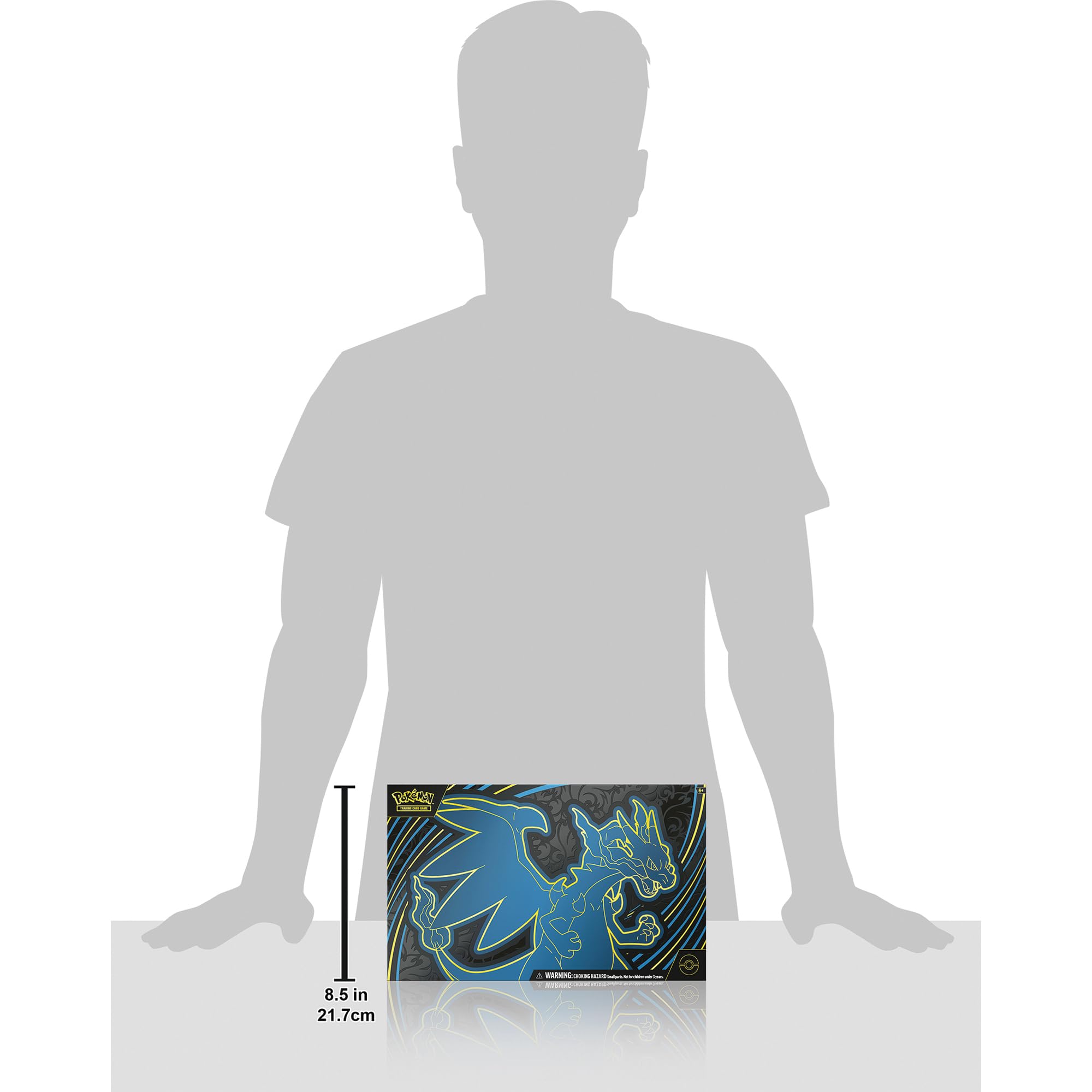 Pokémon TCG: Mega Charizard X ex Ultra-Premium Collection