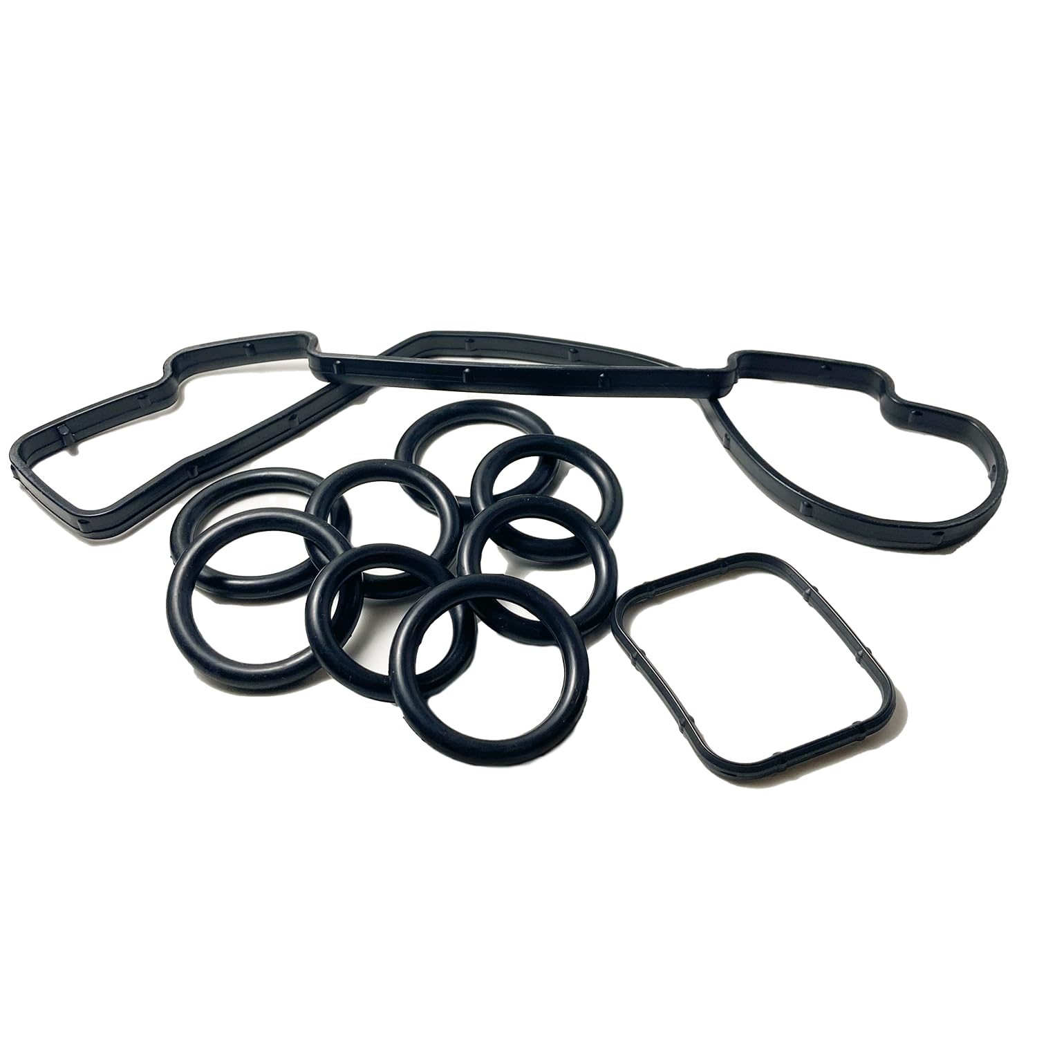 Kit Guarnizioni Iniettore 1.6 HDI TDCI - Completo E Pronto Per Montaggio | Compatibile Con Peugeot, Citroen, Ford E Altri