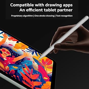 Smart Pen for Xiaomi Poco Pad Pencil Palm Rejection