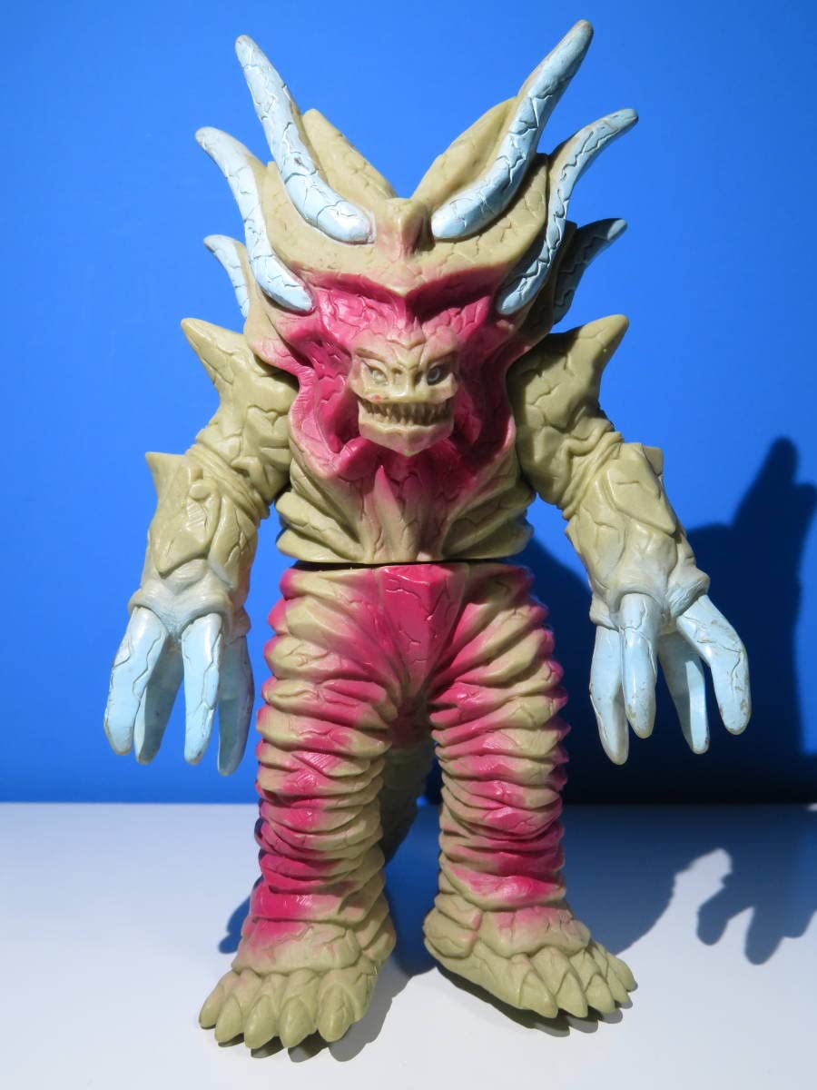 Amazon.co.jp: ウルトラマンティガ：怪獣ソフビコレクション 