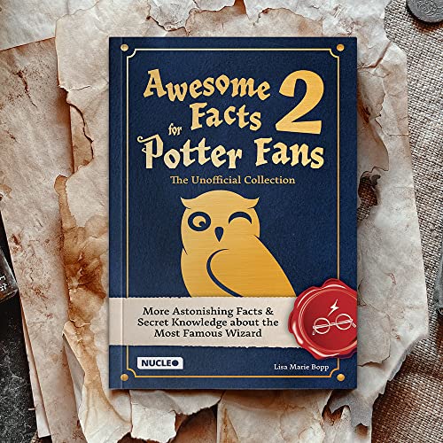 Awesome Facts for Potter Fans 2 - The Unofficial Collection: More Astonishing Facts & Secret Knowledge about the Most Famous Wizard - Image 6