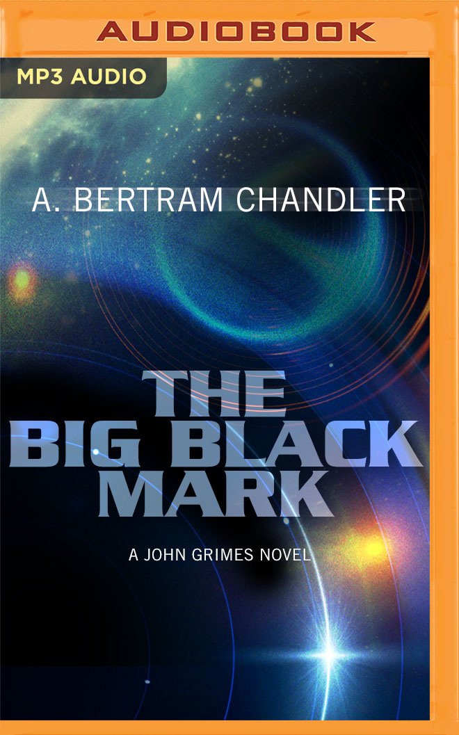 Book cover for The Big Black Mark