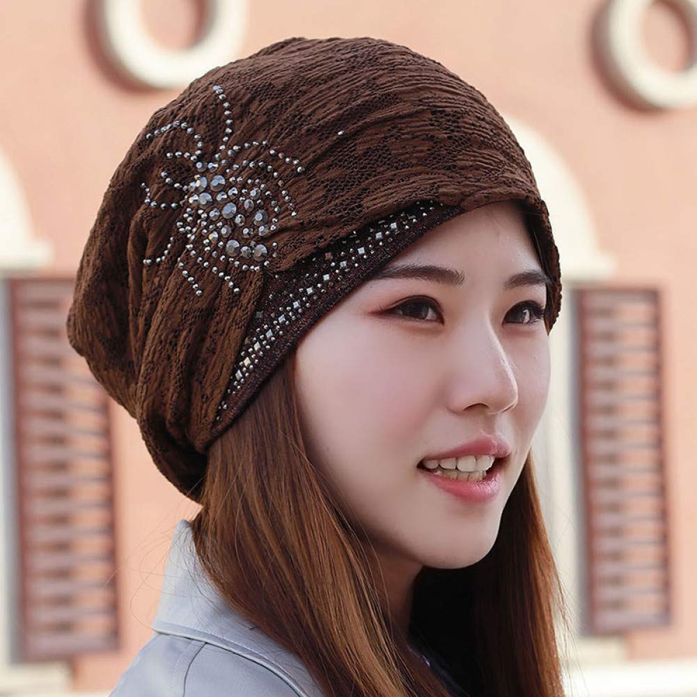 Protection auditive chapeau chaud automne hiver en grande taille - 4