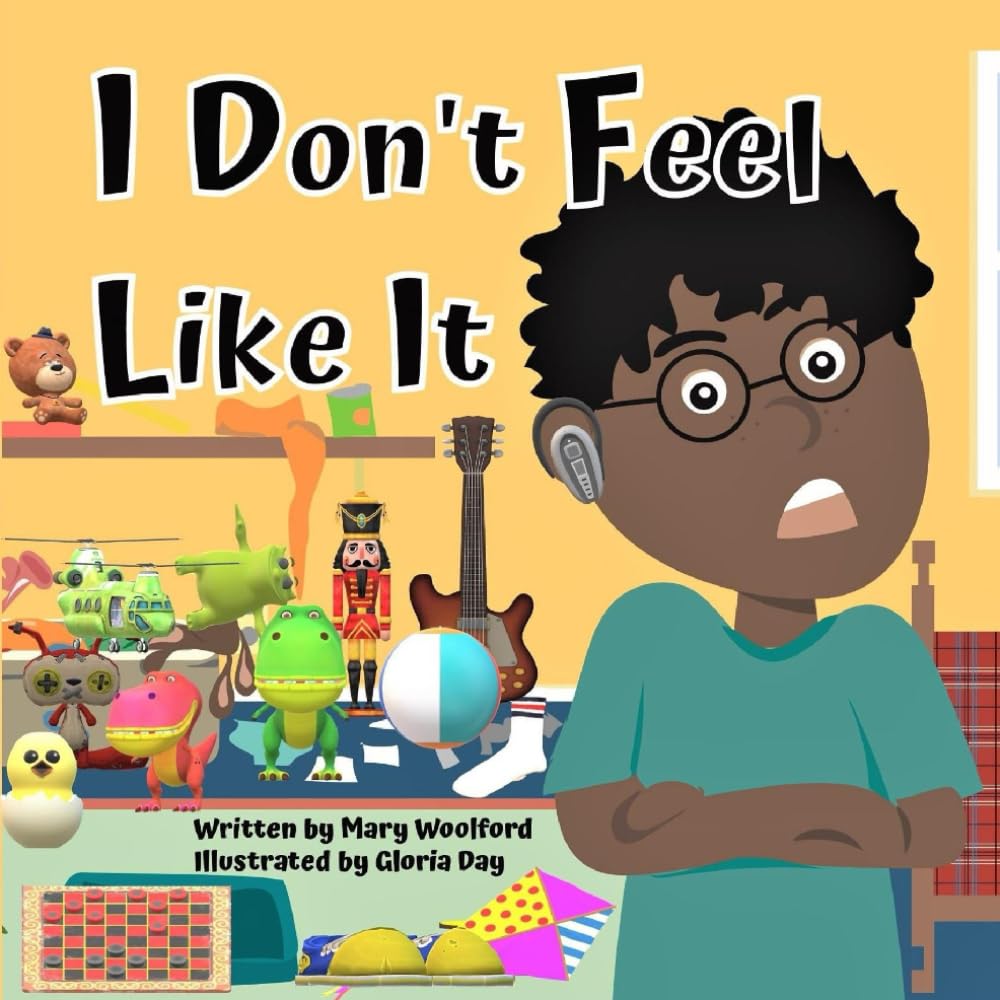 I don't feel like it