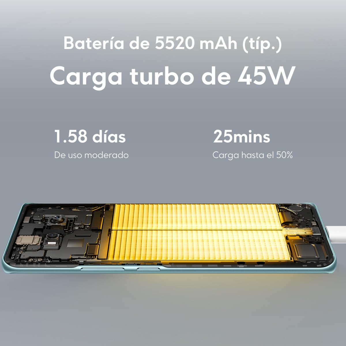 Xiaomi Poco M8 5G 8gb RAM 256GB NFC (Silver) | Amazon.com.br