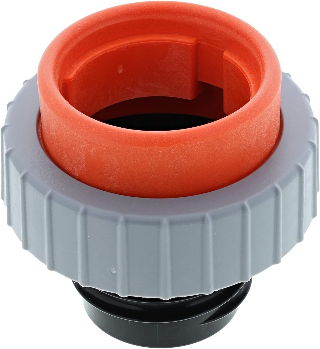Stant Fuel Cap Tester Adapter, black