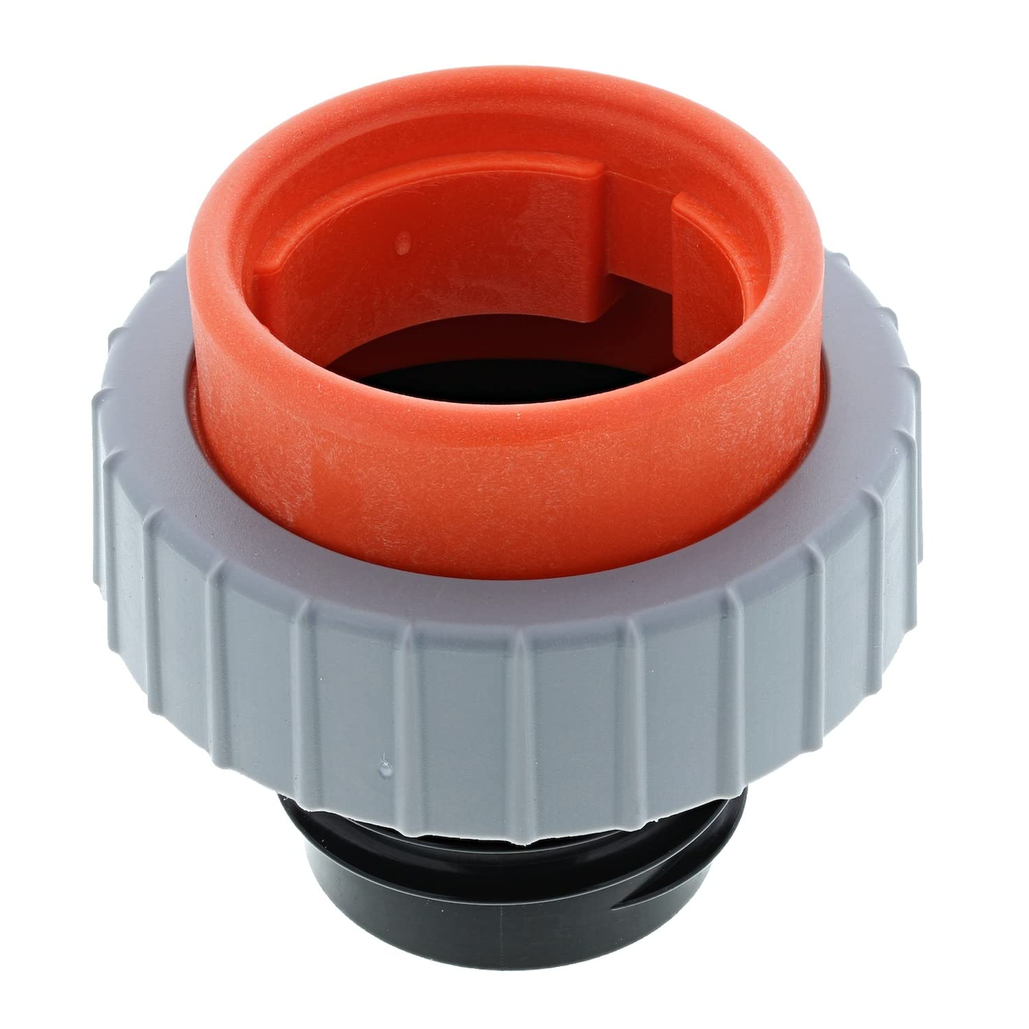 Stant Fuel Cap Tester Adapter, black