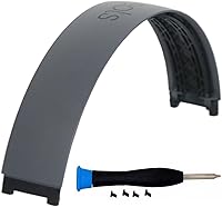 Vista 1 de Studio 3 - Accesorios de repuesto para diadema Studio 2, kit de reparación de diadema compatible con Studio 3.0 / Studio 2.0 diadema superior