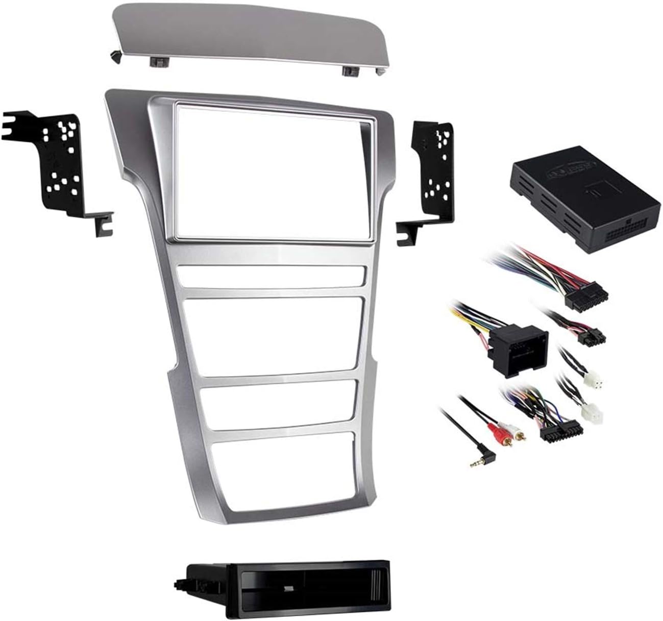 Metra Electronics – Cadillac CTS 2008-2014 (99-3018S) Metra Radio Install kits
