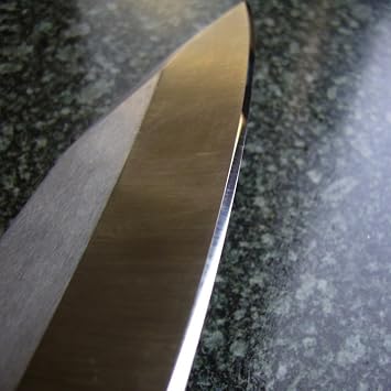 Professional Knife Sharpening System with Adjustable Angle Guide, Suction Base, and 4 Whetstones (120/320/600/1500 Grit), for Kitchen and Outdoor Knives