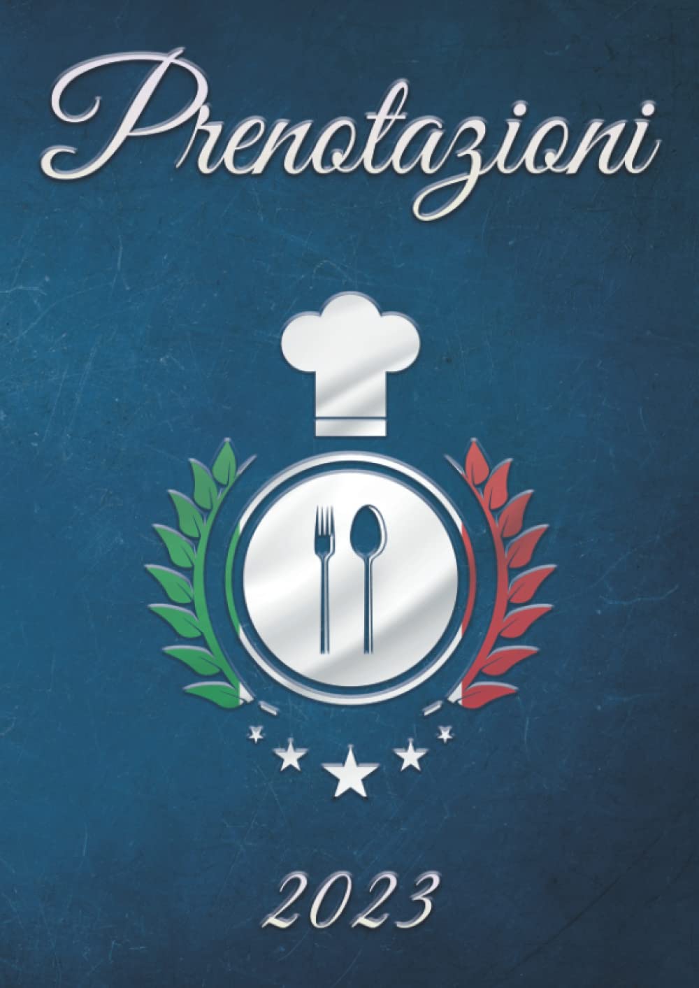 Agenda Prenotazioni Ristorante 2023 - Formato A4, 750 Pagine | Doppia Pagina Giornaliera Per Pranzo E Cena - Foto 8