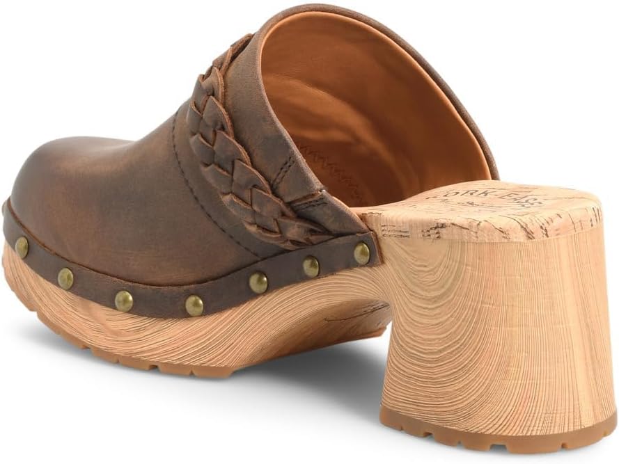 KORKEASE Women's Tilly Clog Mules & Clogs