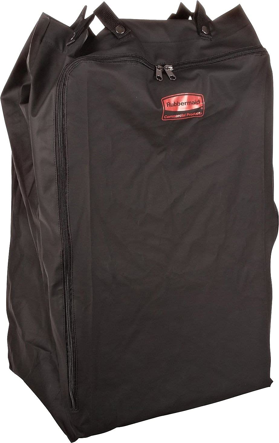 Rubbermaid Commercial Products FG635000BlA - Bolsa para ropa sucia, tela, negro