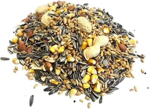 Squirrel Mixture 750g Premium Wild Bird Food MDW