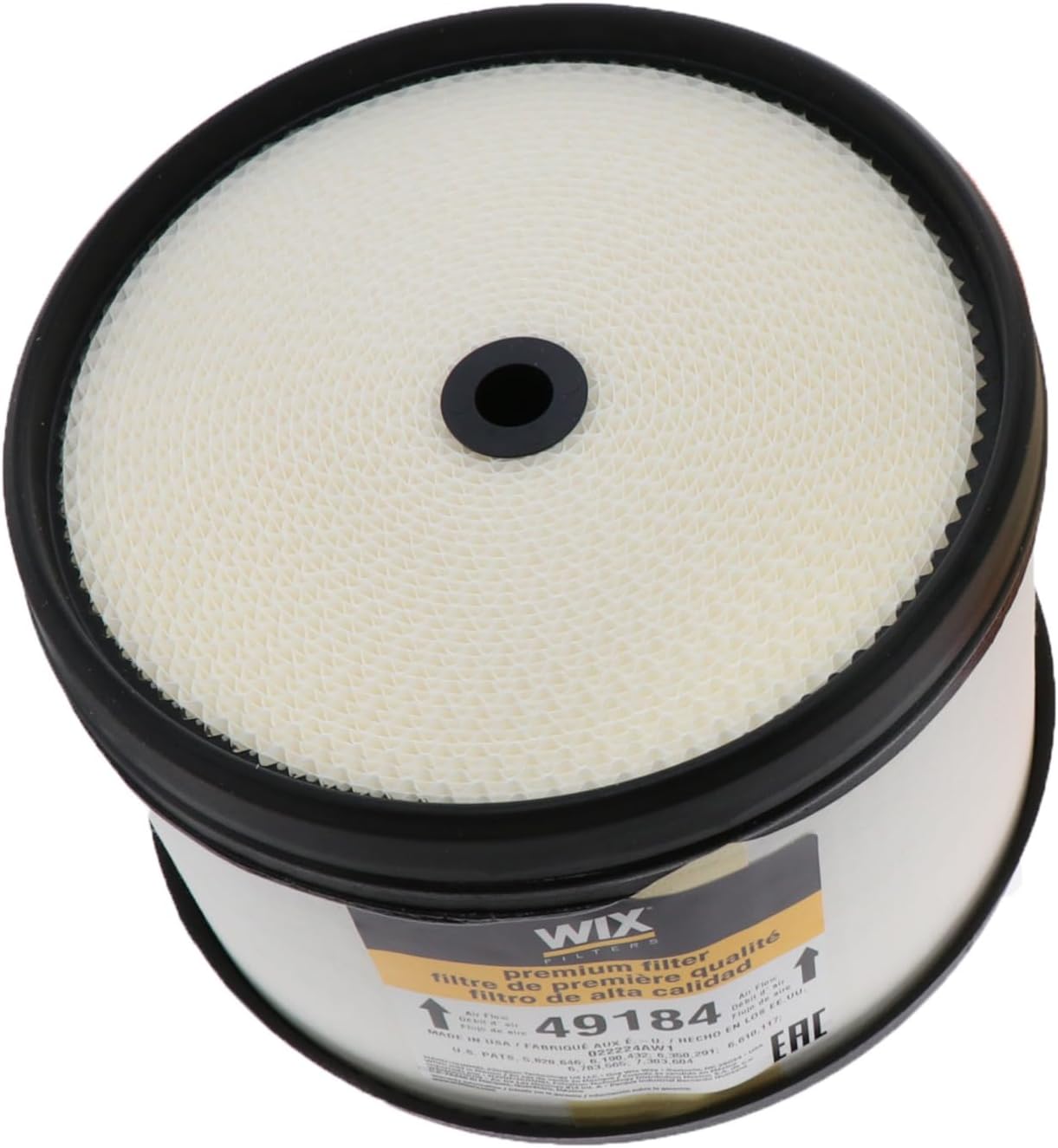 WIX Racing Filters Air Filter