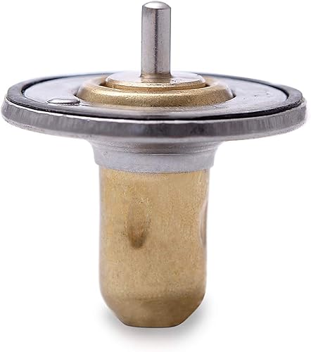 Mishimoto MMTS-VET-14 Racing Termostato de baja temperatura compatible con Chevrolet Silverado 2014-2018