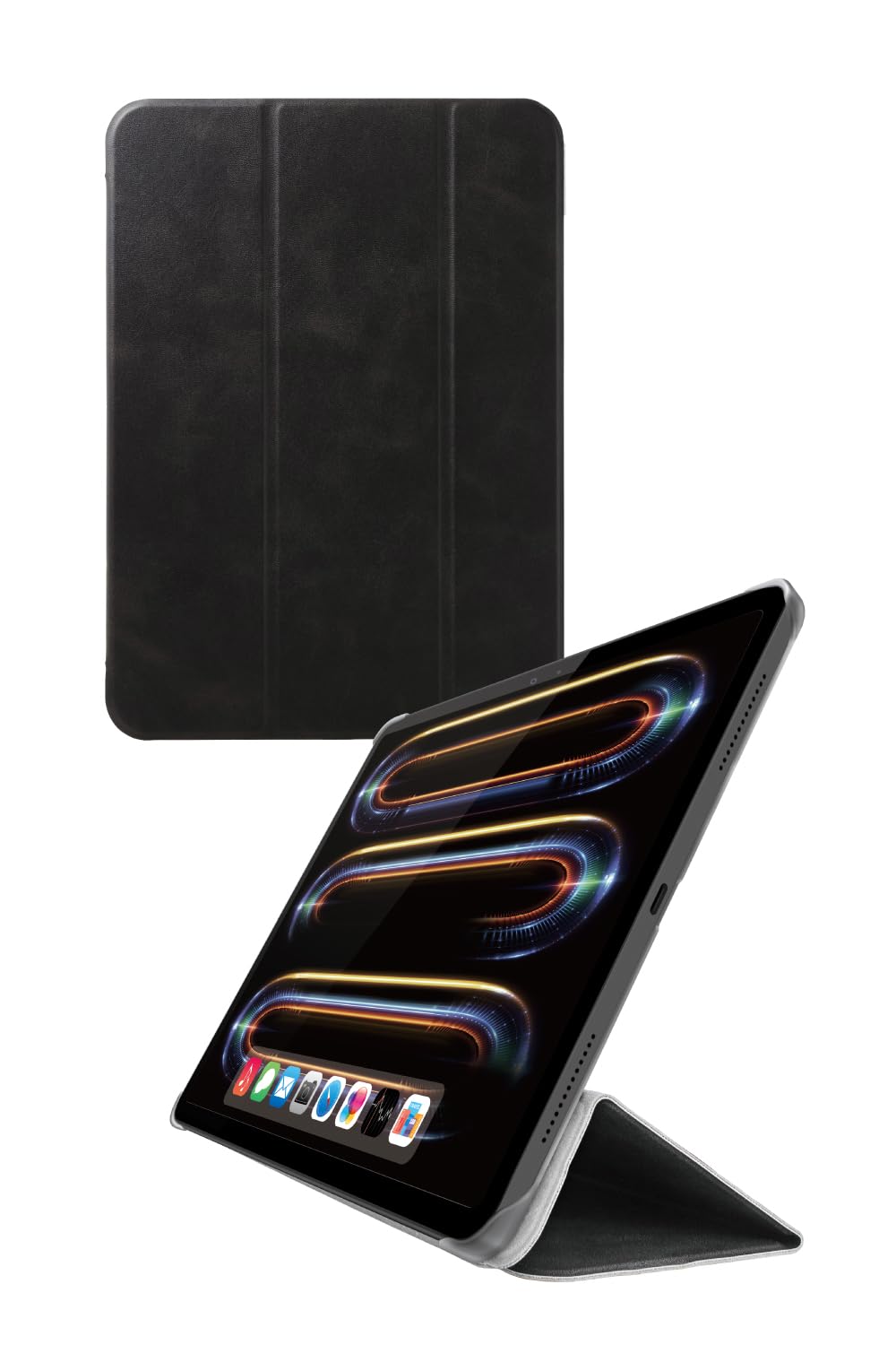 Amazon.co.jp: エレコム ipad pro 11インチ (M4) 2024年モデル ケース