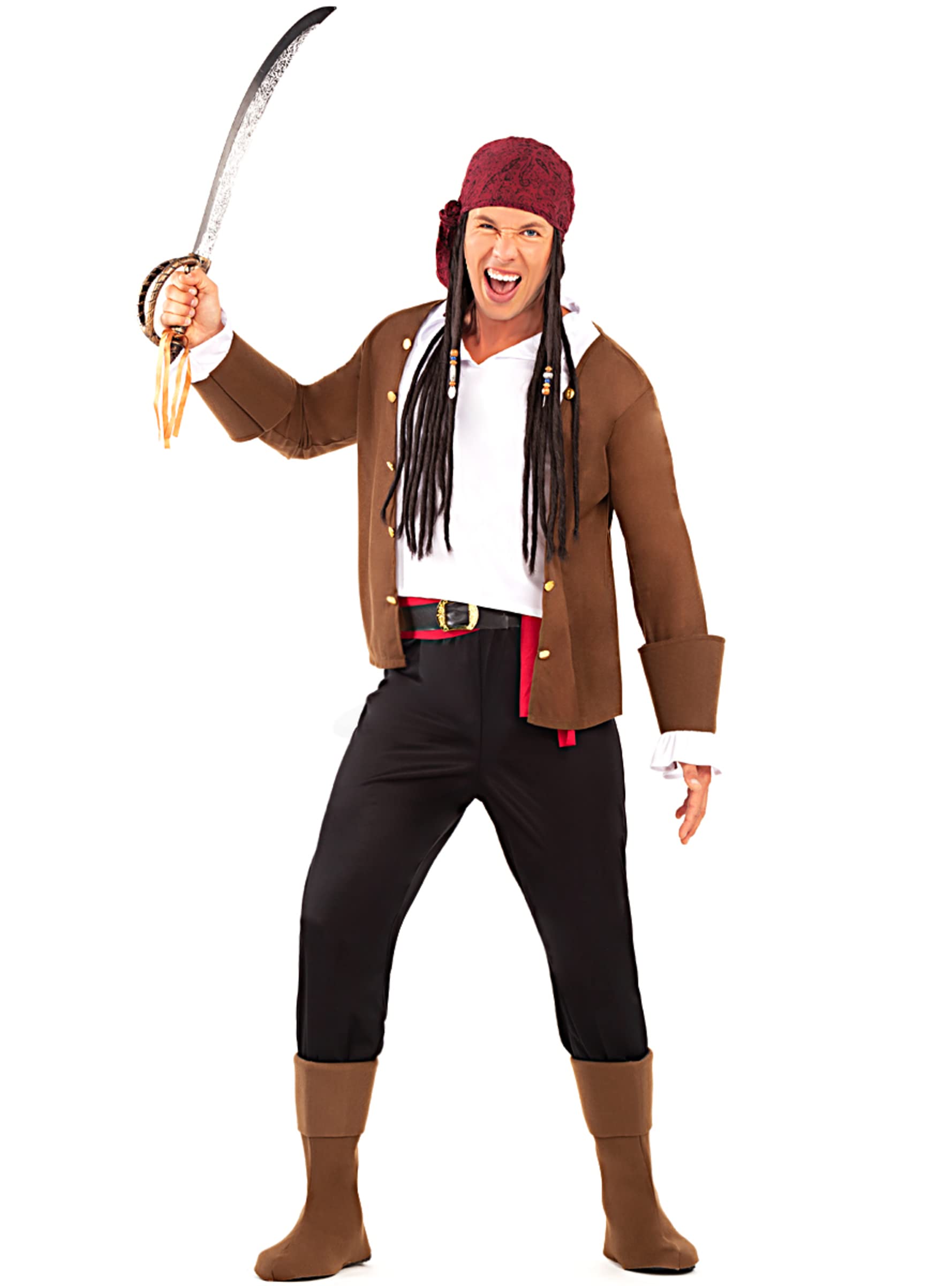 Sincere Party Bambini Pirata Costume,Pirata Cosplay Vestiti con Sincere Party Bambini Pirata Costume,Pirata Cosplay Vestiti con