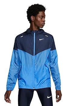 S ナイキブルーメンズ NIKE ウィンドランナー　ランニング　ジャケット NIKE公式】ナイキ ウィンドランナー ランニング エナジー メンズ