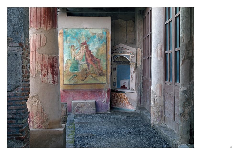 Interno pompeiano. Ediz. illustrata