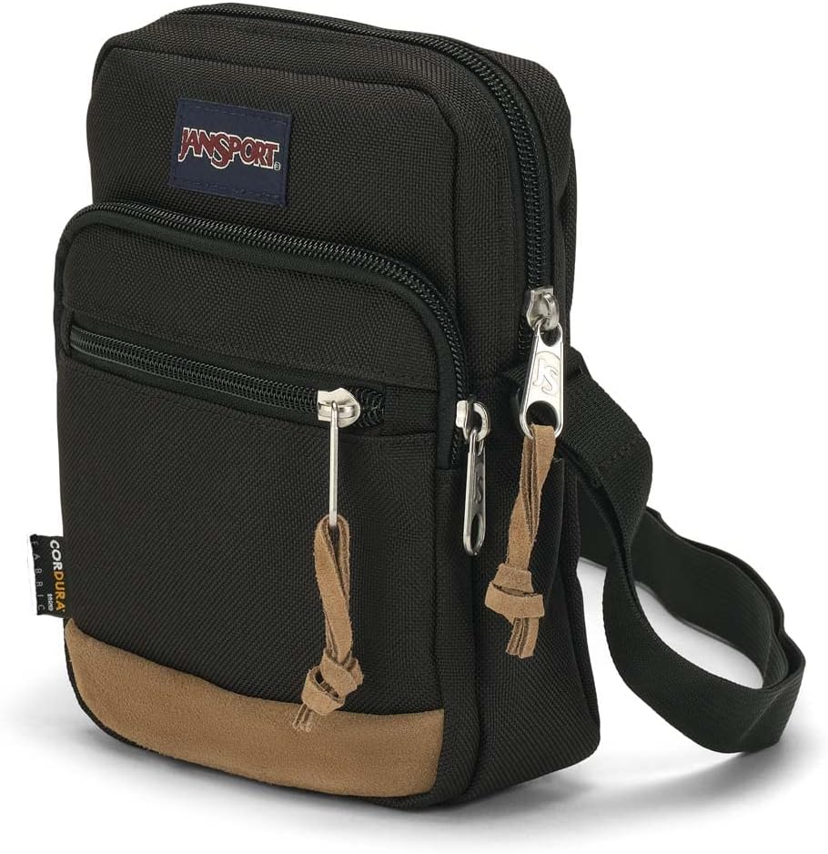 ★22-23FW新作★JANSPORT★COLFAX CROSSBODY BAG Jansport - Brandclub - JanSport Core Crossbody – Front