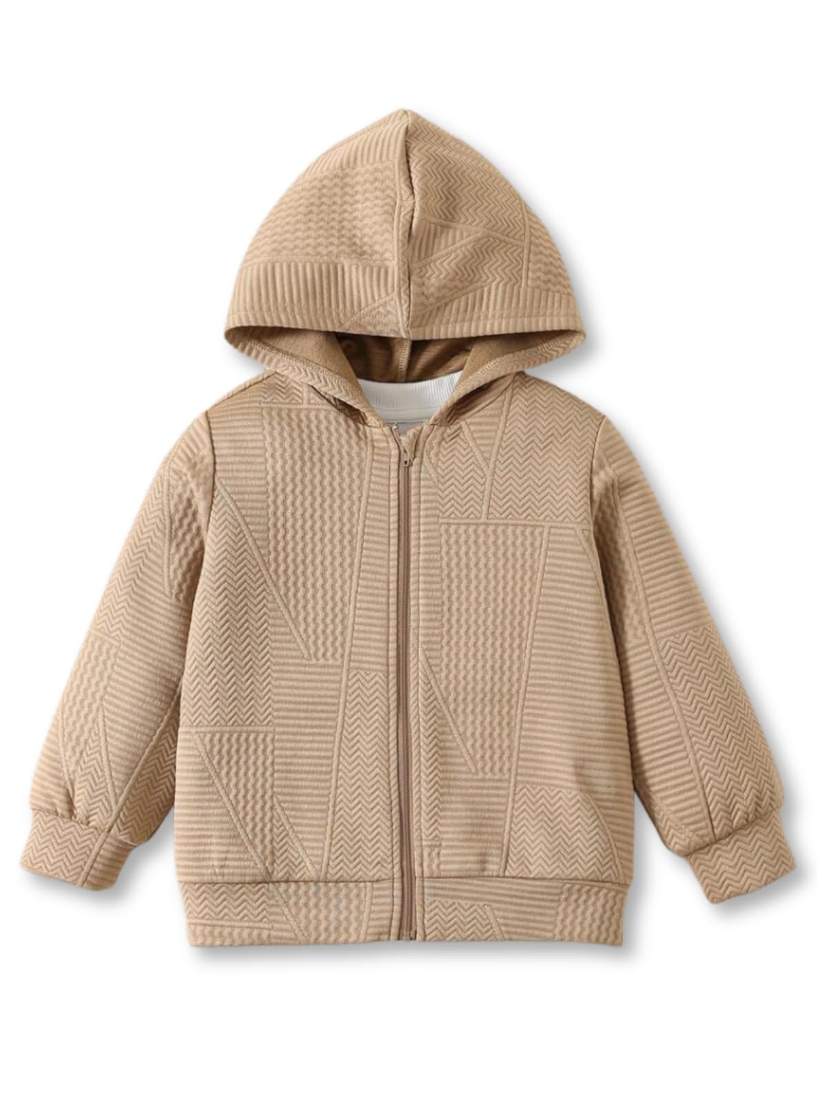 MAFIA OX Kids Hooded Sweatshirt Zip-Up Hoodie – Warm Winter Wear for Boys & Girls | Front Zipper Jacket | Soft Cotton Blend | Full Sleeve Casual Hudi for Children-picture-12