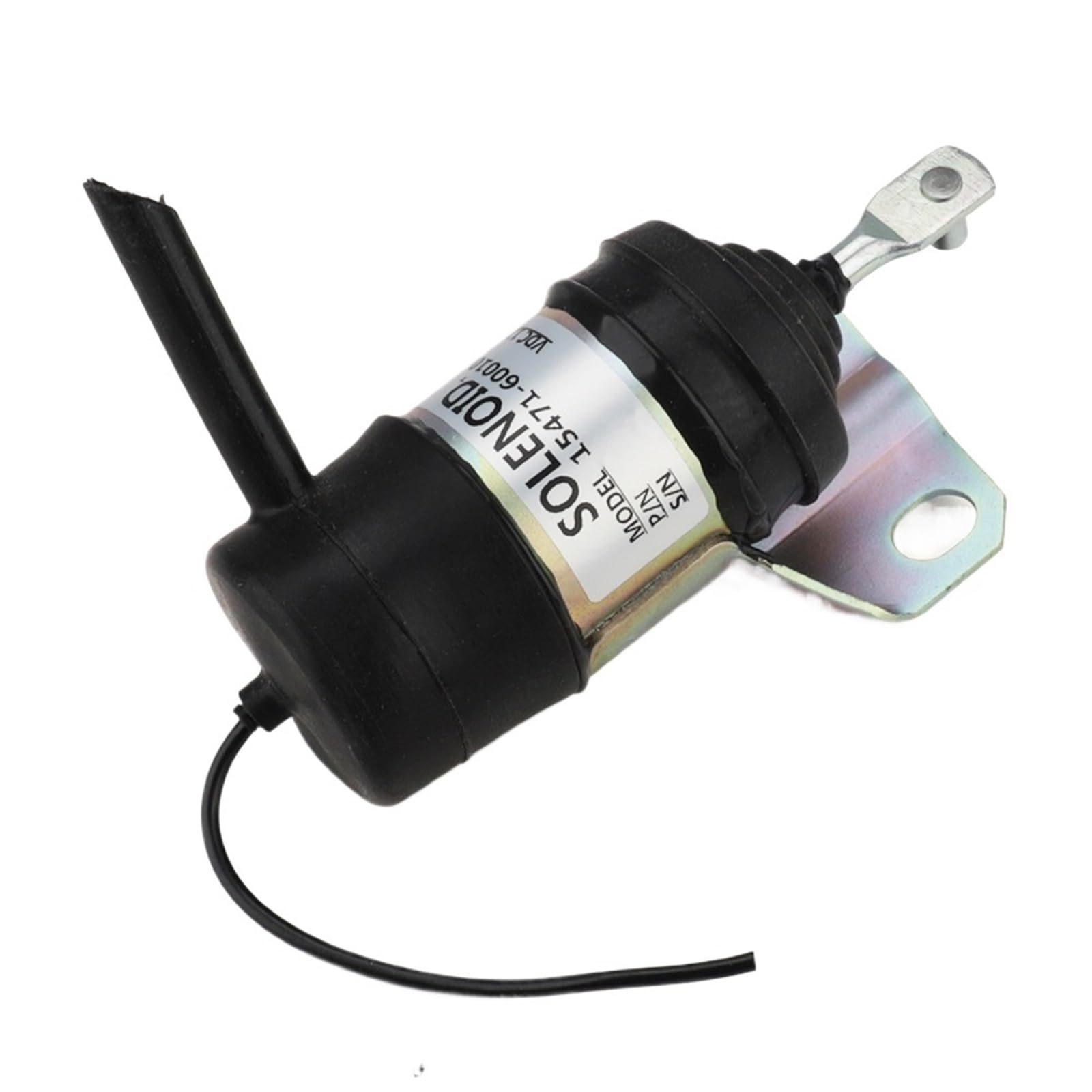 DLTBYWAQZ Fuel Shutoff Stop Solenoid 15471-60010 12v For 052600-100 052600-1000