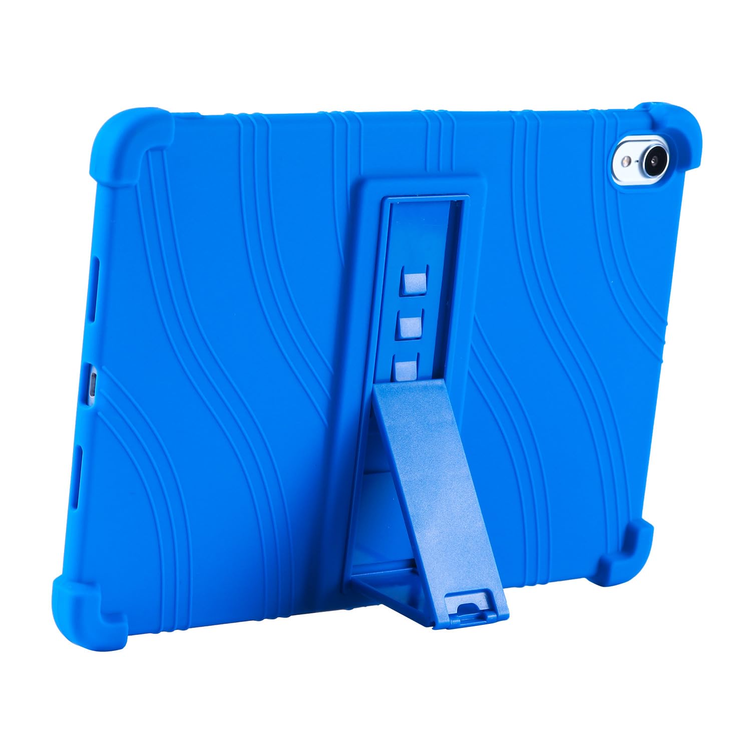 Custodia In Silicone Morbido Per Huawei MatePad 11.5 S 2026 – Sottile E Leggera, Antigraffio Con Bordo Rialzato, Colore Nero Opaco