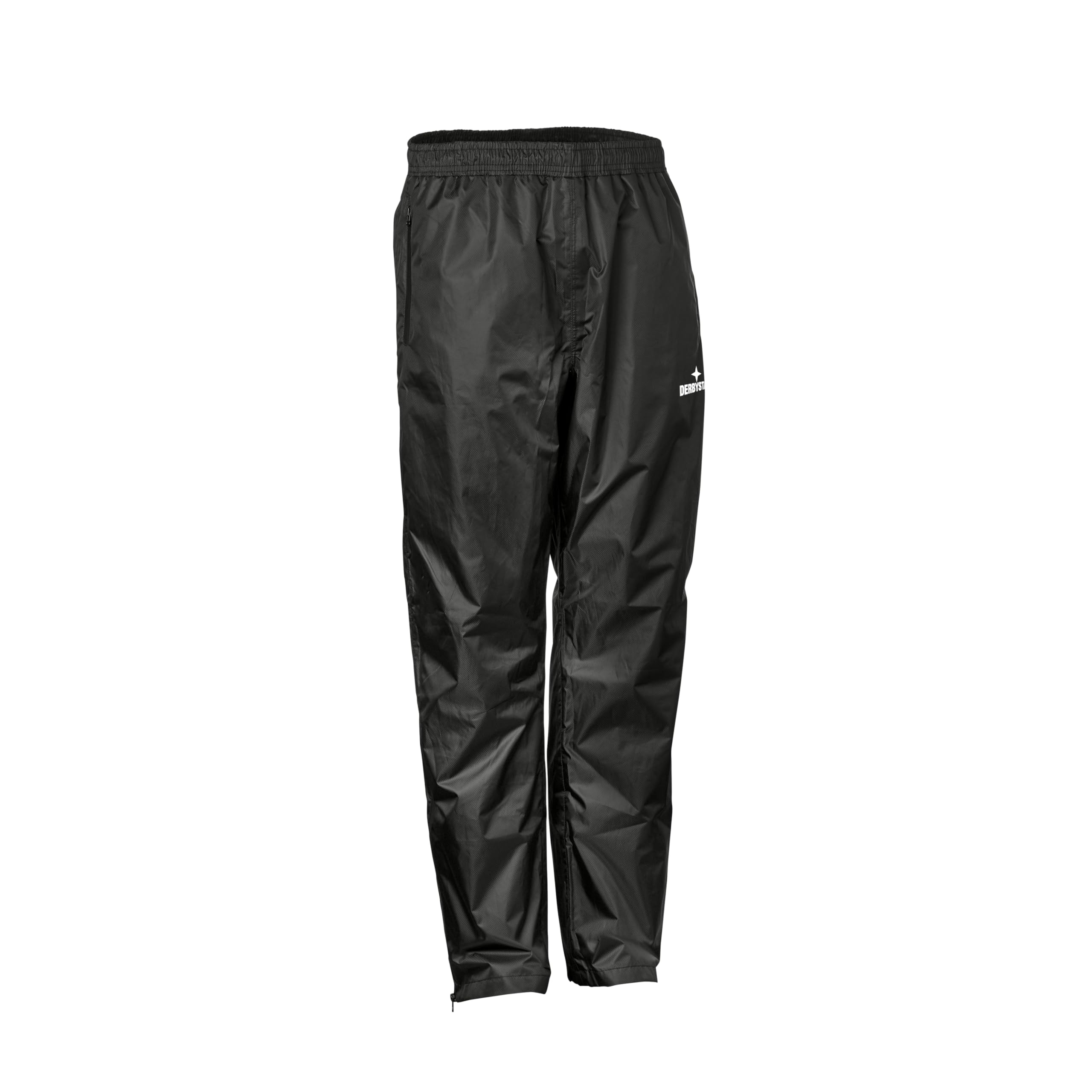Derbystar Primo rain Trousers v24 Black