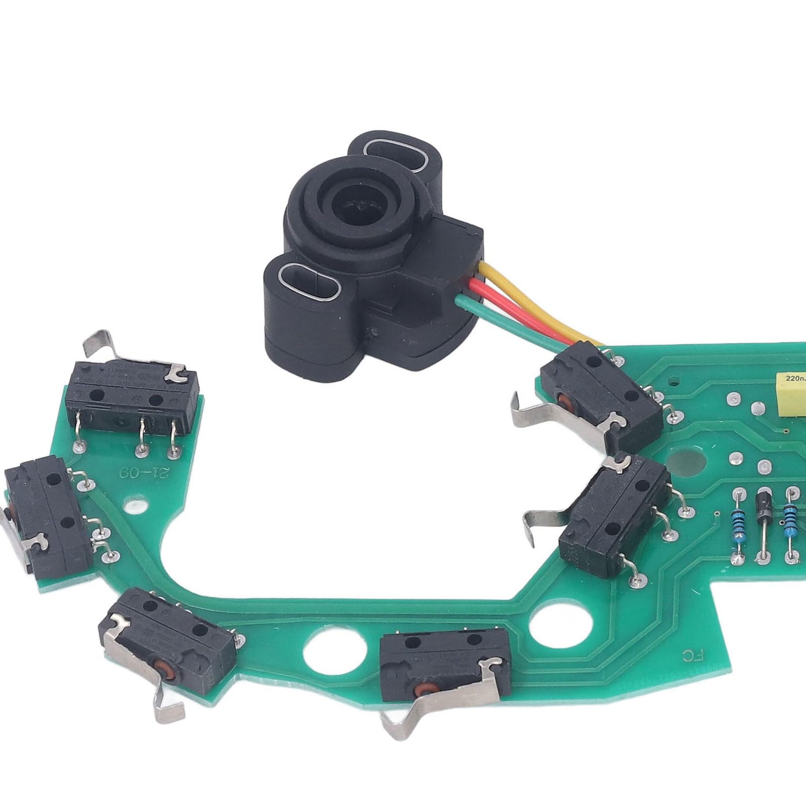 Circuito del Sensore di Accelerazione Circuito della Maniglia del Carrello Elevatore 3093607019 3093607016 per P30C P50C 1189 T20AP T20SP 131 L14 L16 L14AP L16AP 372