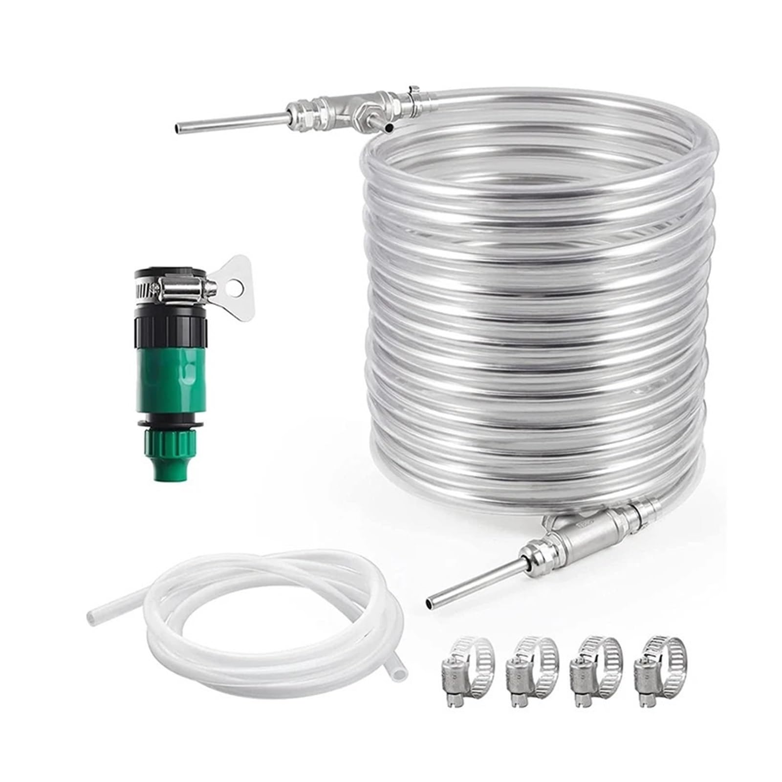 Amazon｜プレート熱交換器、 麦汁熱交換器、向流麦汁チラー、ビール