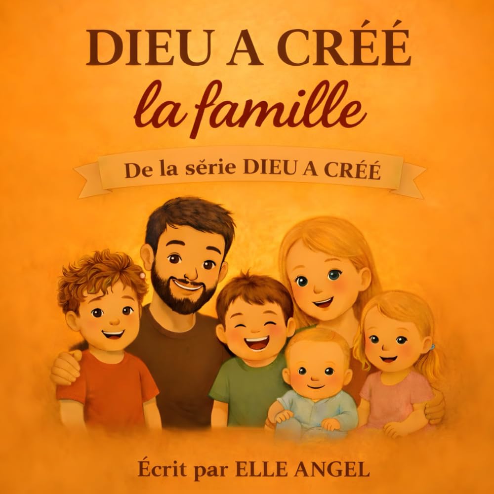Dieu a créé la famille (La série Dieu a créé)