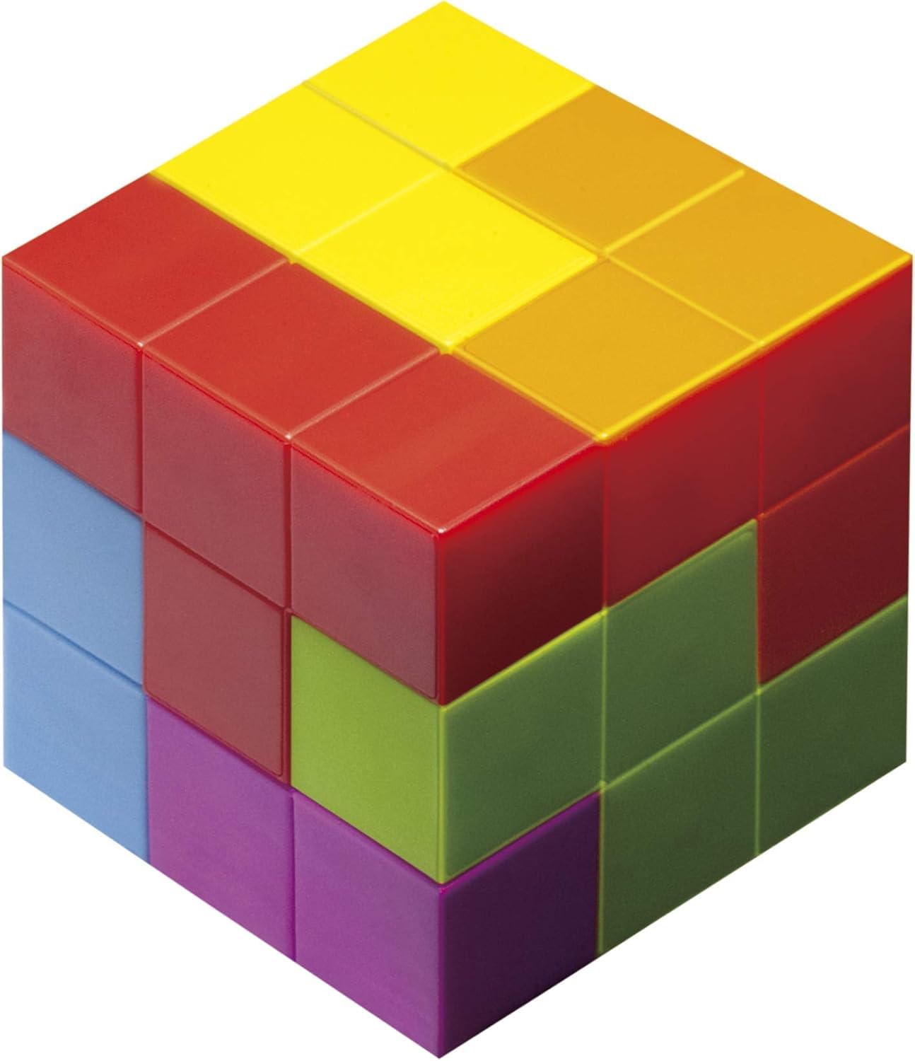 Amazon.co.jp: Masudaya Corporation ChaChaCube : Toys & Games