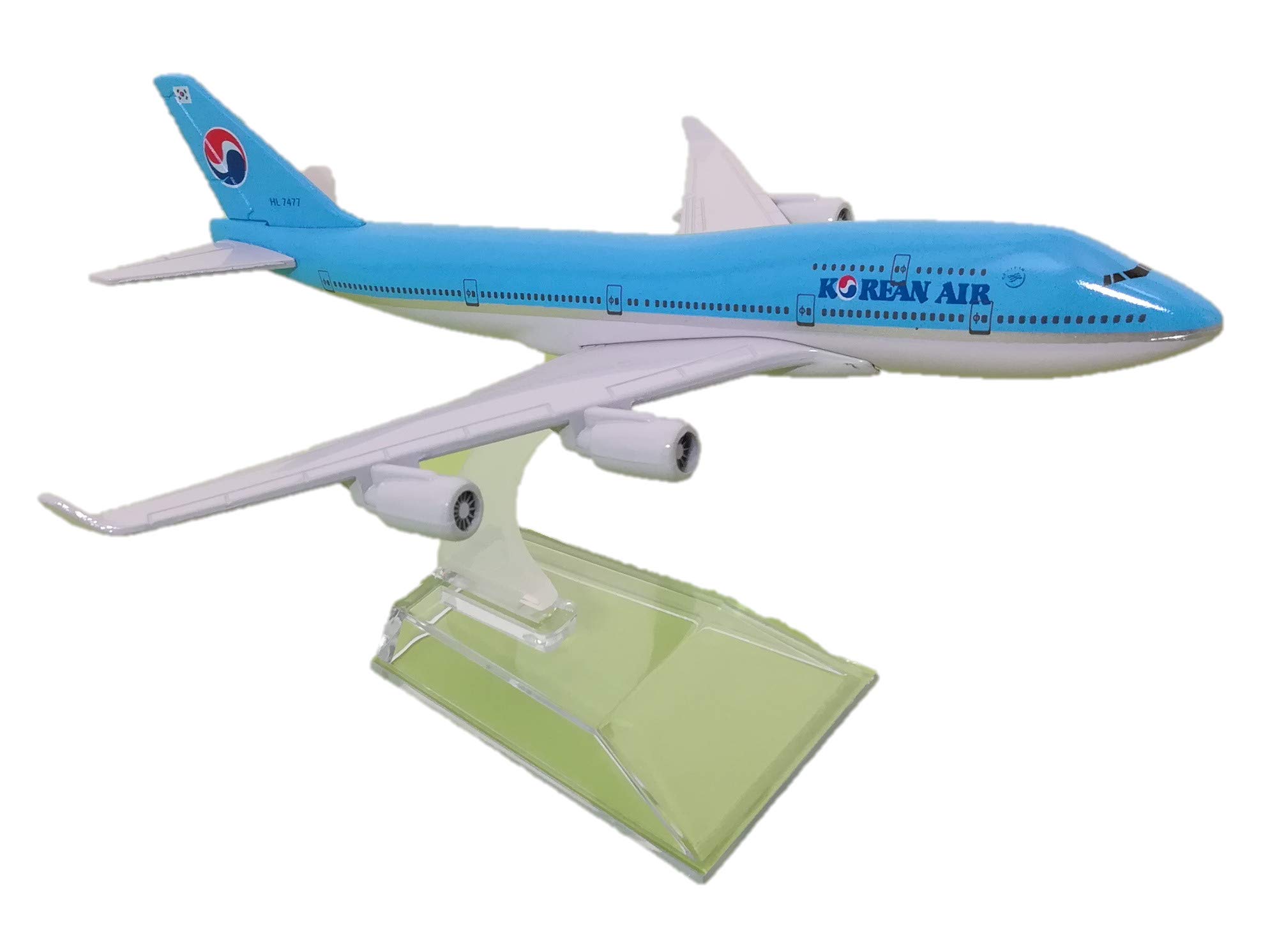 Amazon | Kiumi ボーイング 747 B747 Korean Air 大韓航空 約1