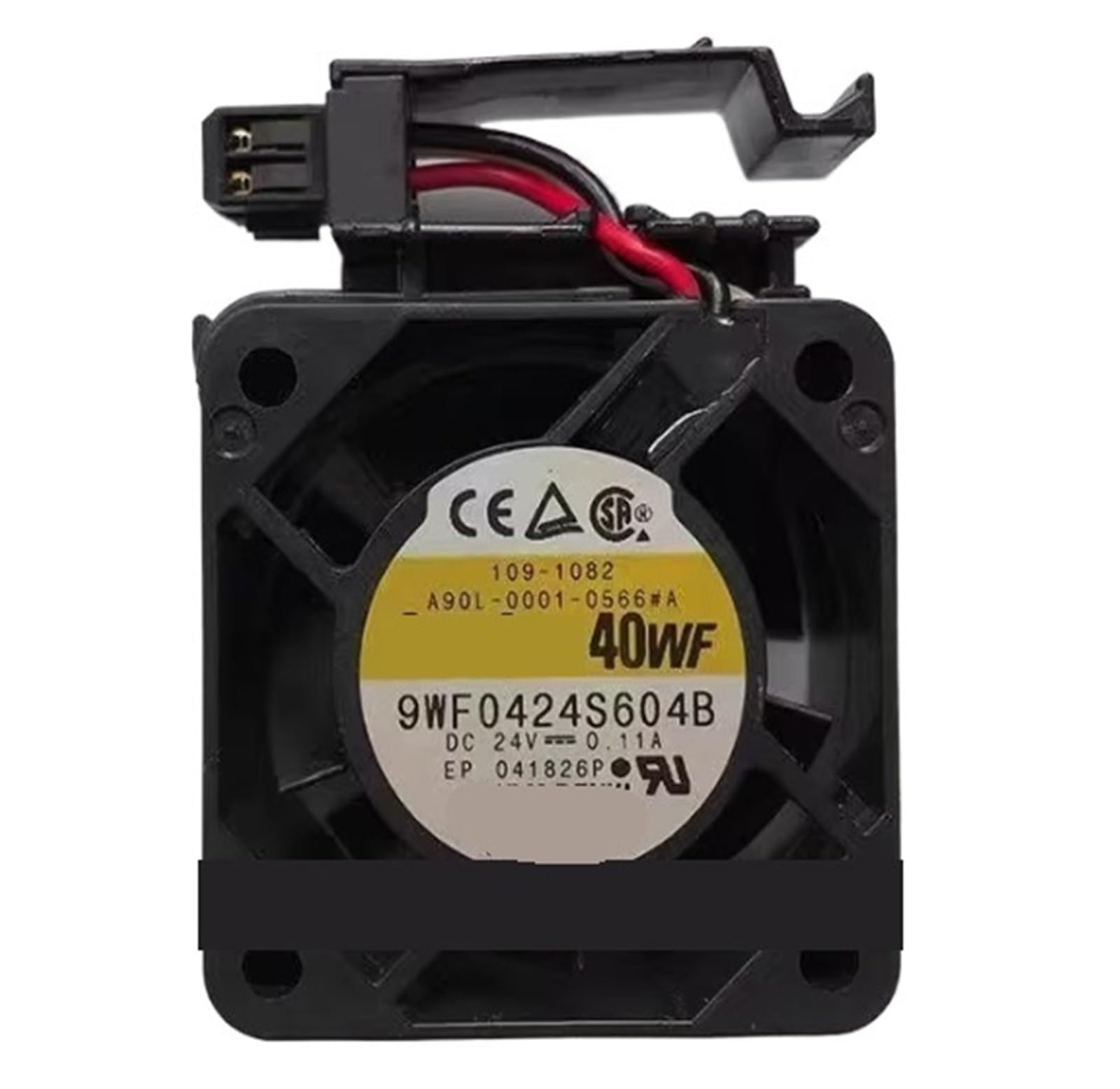 LZIKKGKI 9WF0424S604B A90L-0001-0566 24V Cooling Fan