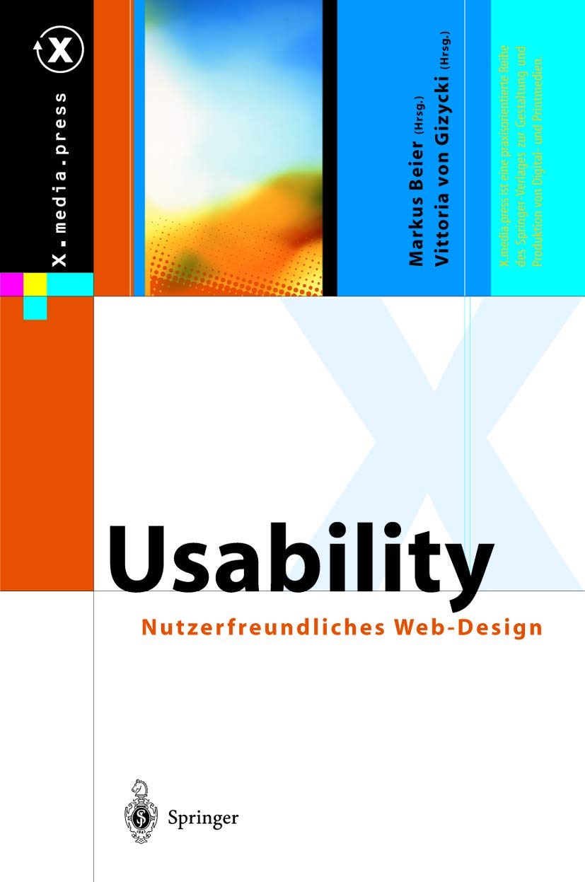 Usability: Nutzerfreundliches Web-design