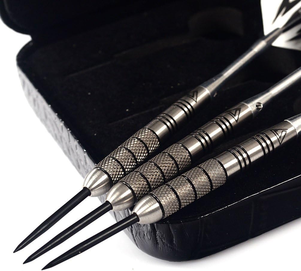 CUESOUL Professional Tungsten Steel Tip Darts-30g/28g/26g/25g/24g/22g
