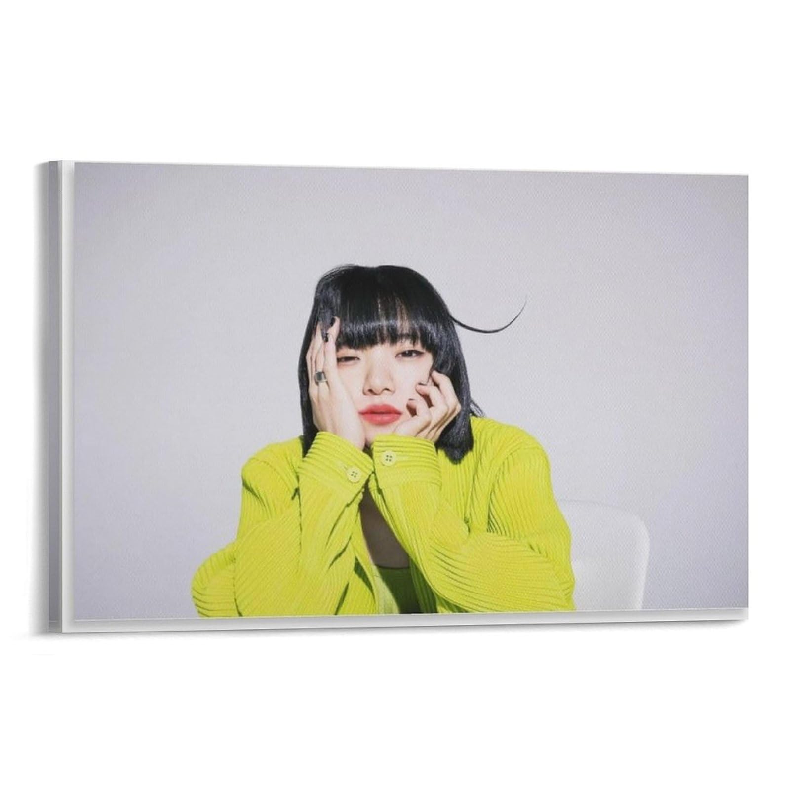 Amazon.co.jp: 愛繆あいみょん アイドル歌手写真 写真撮影1 ポスター