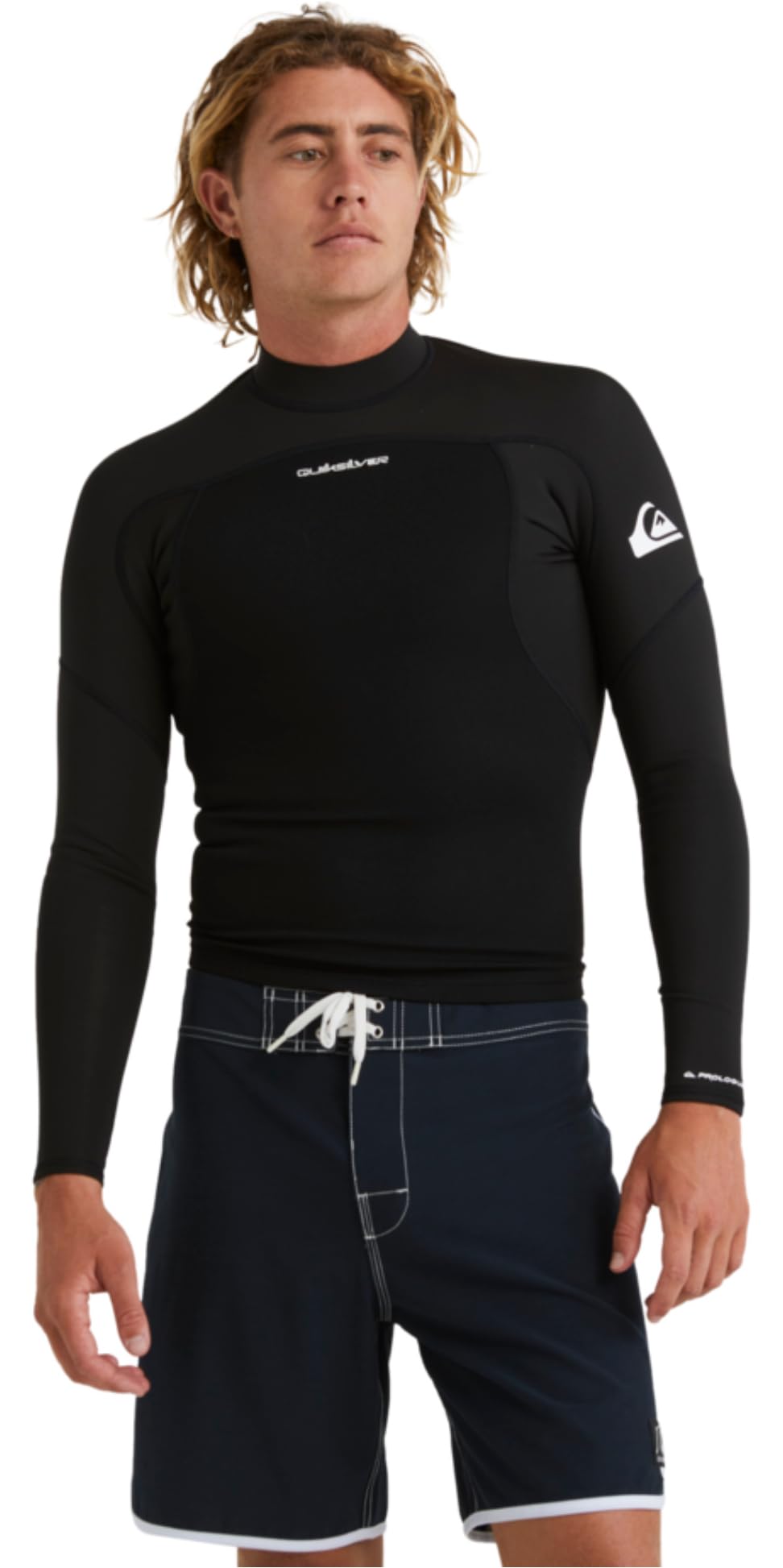 Quiksilver Herren Prologue 1mm Ls Jacket L/SL Jacket (1er Pack)
