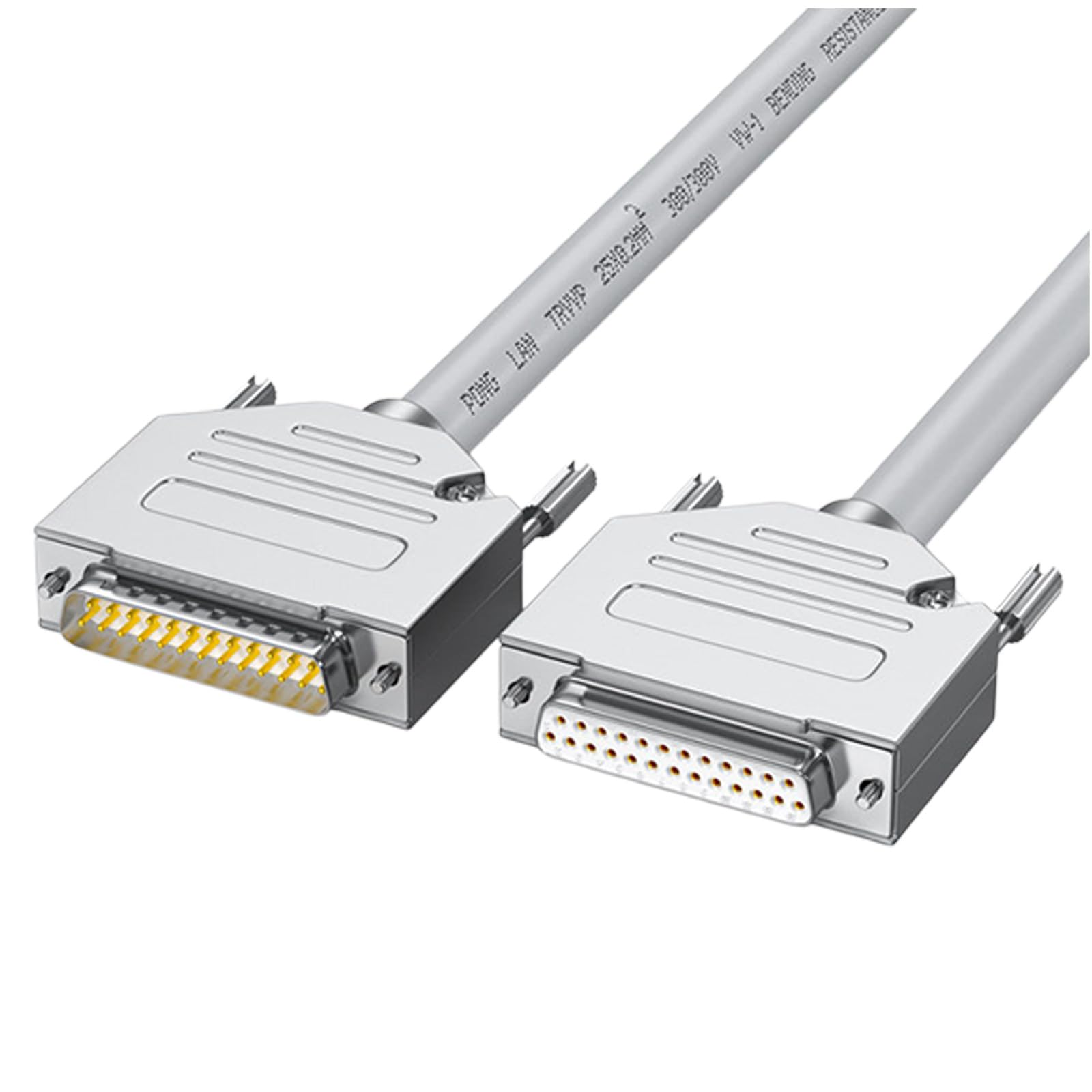 Cavo DB25 RS232 da Maschio a Femmina da 25, Maleto Female