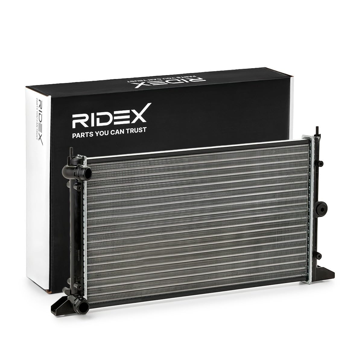 RIDEX 470R0360 Radiatore motore Compatibilità con VW SHARAN 7M8, 7M9, 7M6