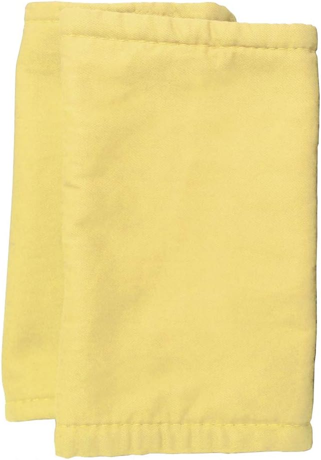 TwinGo Teething Pads (Yellow) Drool and chew Pads Provide a Clean Surface for Your Teething Baby