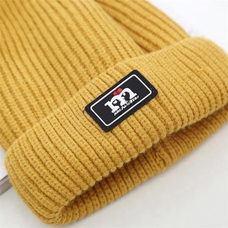 Zonto Wintermütze kinder Kinderhut, Schal, Handschuhe, Dreiteiliges Set, Mädchenwinterohrschutz, Wollhut, Schal, Warmer Anzug