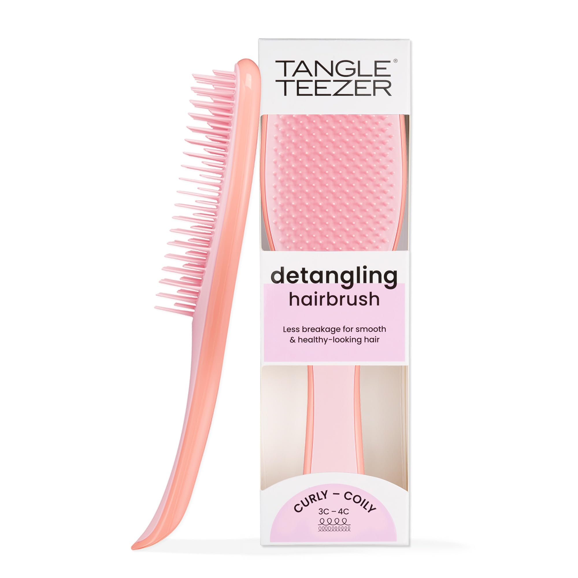 Tangle Teezer Ultimate Detangler Haarbürste Mango & Rosa