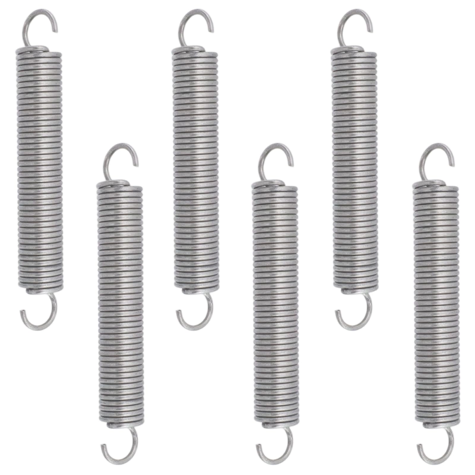 Mcredy Black Extension Springs 3.15In, Stainless Steel, 10Pcs — Amazon image 8
