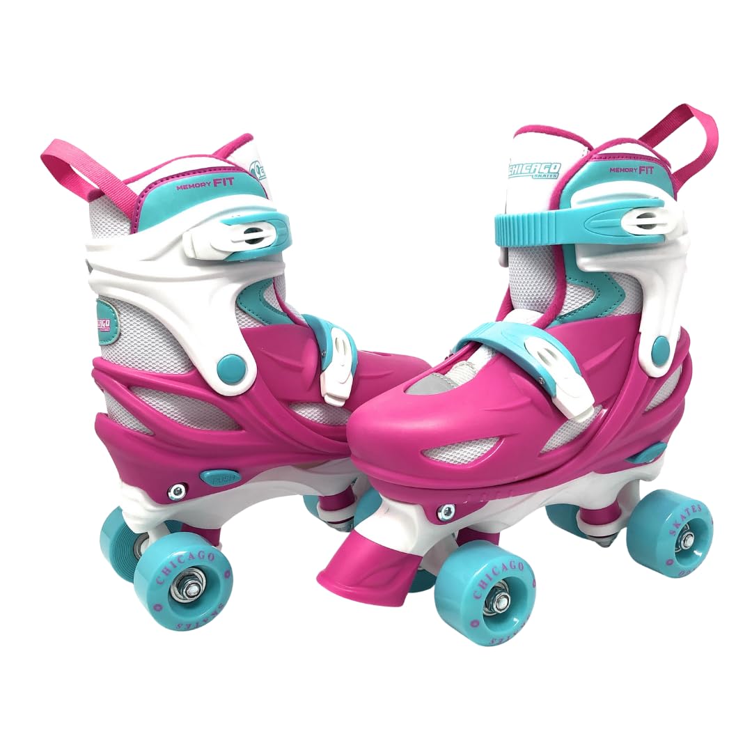 Chicago Skates Adjustable Quad Roller Skate
