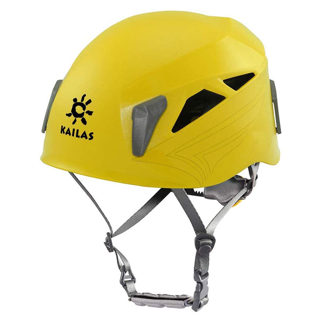 Kailas Aegis Climbing Helmet Men Rock Rescue Helmet Womens Lightweight Mountaineering Hiking Caving Helmet Adults Work Safety Helmet