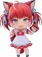 Amazon | マックスファクトリー[Max Factory] ねんどろいど 赤見